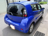 コンパクト4WD車