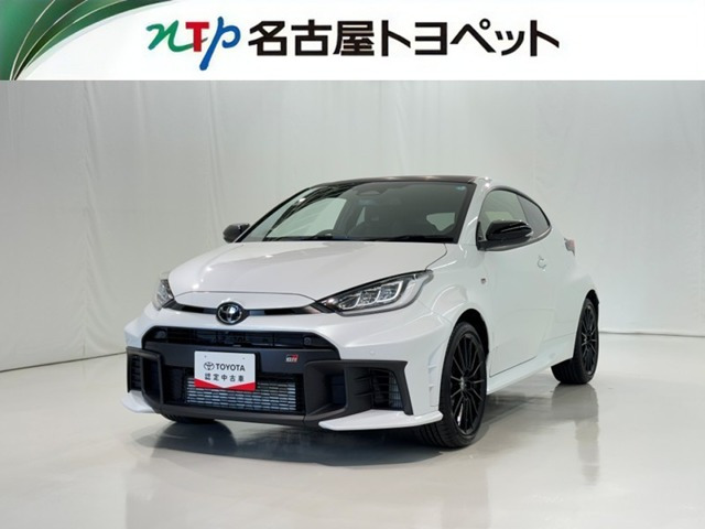 トヨタ GRヤリス 