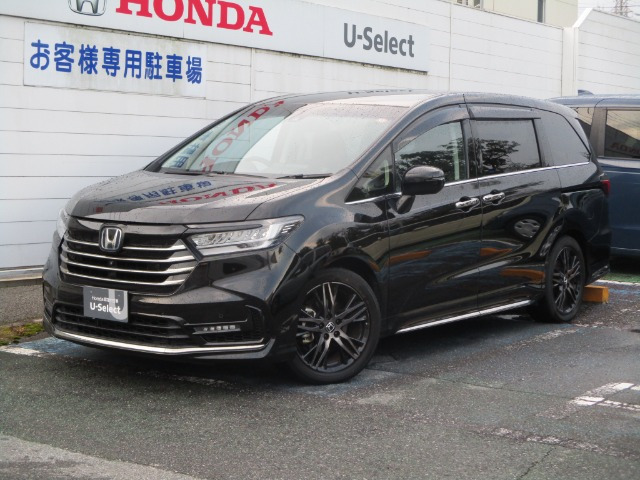 ホンダ オデッセイ 