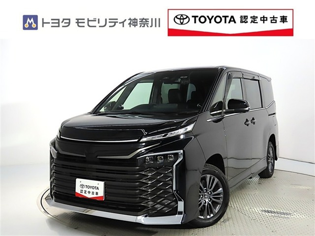トヨタ ヴォクシー 