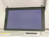 【フリップダウンモニター】大画面モニターで後席でもエンタメをお楽しみいただけます。小さなお子様にも大人気の装備です♪