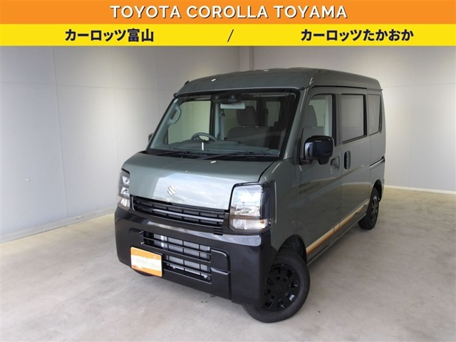 エブリイ Jリミテッド ハイルーフ 4WD 