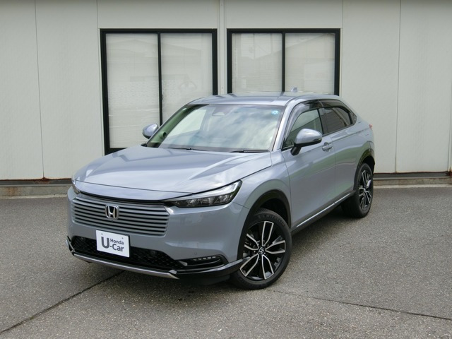 ヴェゼル 1.5 e:HEV Z 4WD 