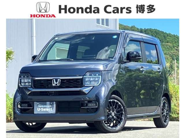 ホンダ N-WGNカスタム 