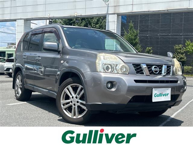 日産 エクストレイル 