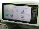 ケンウッド製ナビ搭載!Bluetooth/TV/DVD/CD/SD/USB/CD録音対応です。【MDV-D503W】
