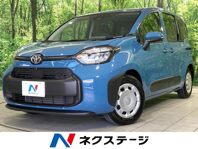 トヨタ シエンタ 