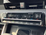 オートエアコンです。