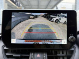 【バックカメラ】バックカメラも搭載しており、狭い駐車スペースでも安心です!