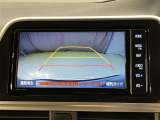 バックカメラも装備され運転をサポ-ト致します。駐車が苦手な方でも後ろが見えますので心配ございません!一度使ったら手放せません。