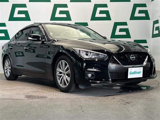 日産 スカイライン 