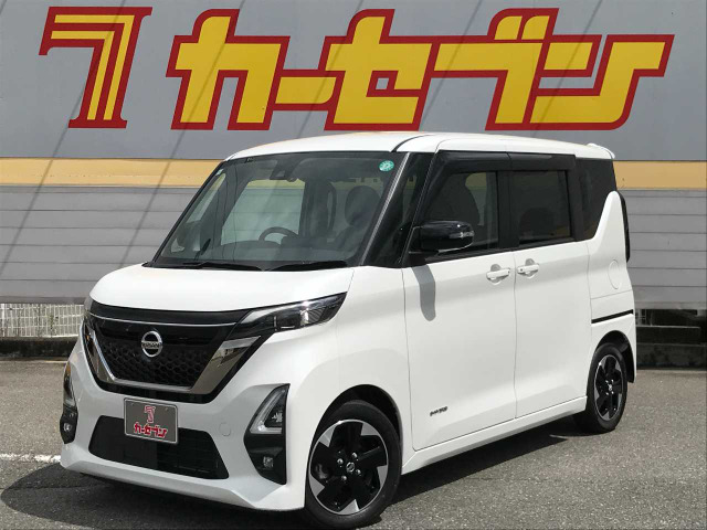日産 ルークス 