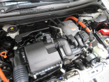 自慢のエンジンはパワードbyHONDAです。精度とバランスにこだわって、低回転からスムースなパワーを発揮します。