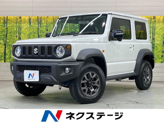 ジムニーシエラ 1.5 JC 4WD 