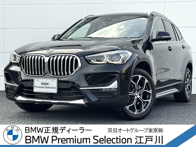 X1 xドライブ 18d xライン 4WD 