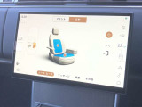 【シートヒーター&クーラー】フロントとリアシートにはシートヒーター&ベンチレーション機能付きで1年を通して快適なドライブが可能となります。