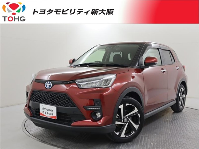 トヨタ ライズ 