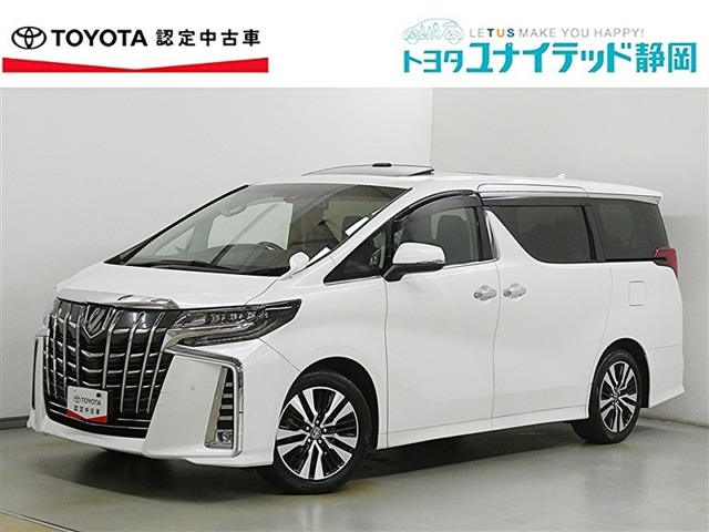 トヨタ アルファード 