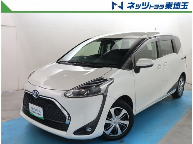 トヨタ シエンタ 