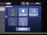 フルセグテレビもご覧いただけます♪