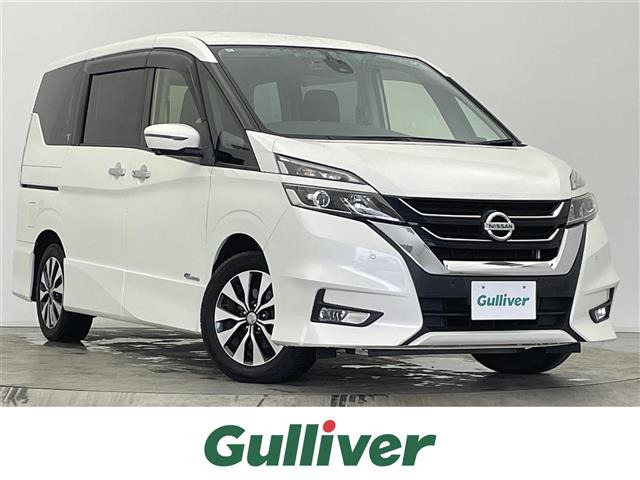 日産 セレナ 