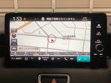 多機能と操作のしやすさを両立した、Honda CONNECT対応のナビディスプレーです。ETC2.0車載器もナビゲーション連動し、スマートフォン用Bluetoothユニット付きです。