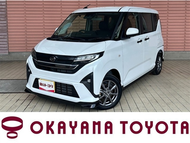 ダイハツ ムーヴ 