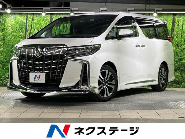 アルファード 2.5 S Cパッケージ 