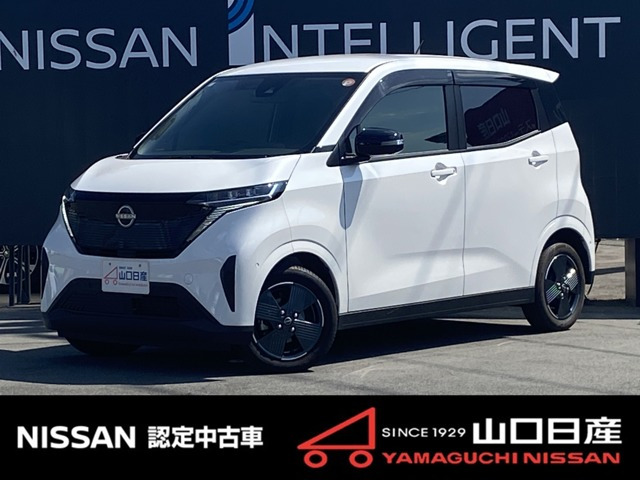 日産 サクラ 