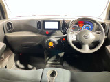 みんなで乗っても開放感あふれる室内空間。自分の部屋のようなリラックスできるシート。乗るほどに、楽しむほどに、キューブ愛がふかくなりますよ。分りやすい画像を複数掲載しておりますのでご覧ください