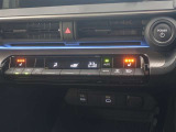 オートエアコンを装備しております!自動で調整してくれますので、車内も快適です☆