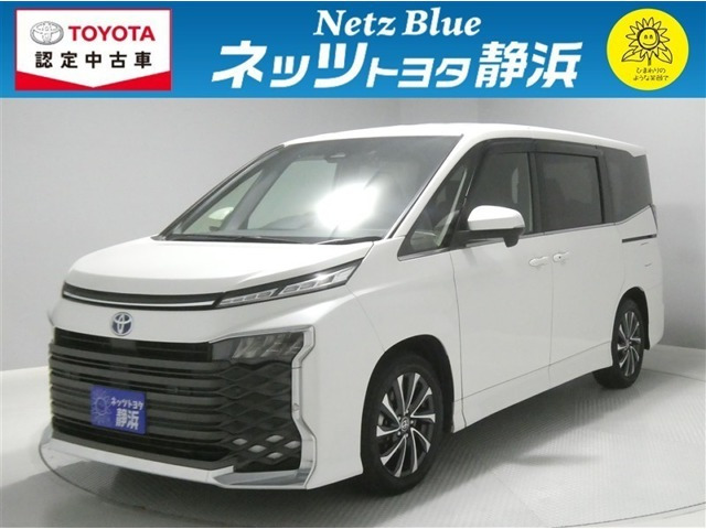 トヨタ ヴォクシー 