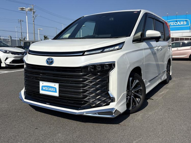 トヨタ ヴォクシー 