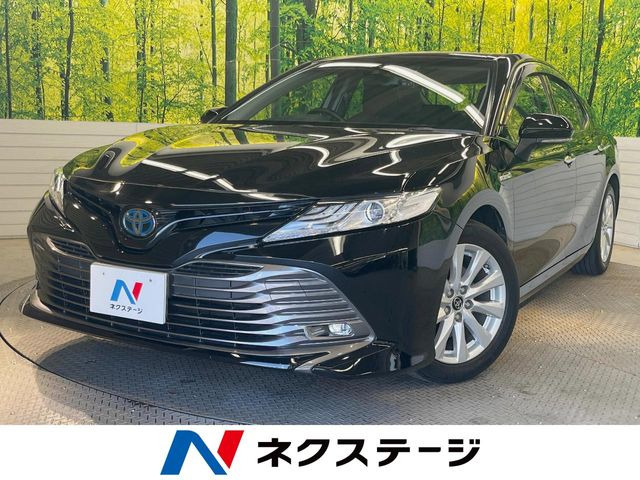 トヨタ カムリ 