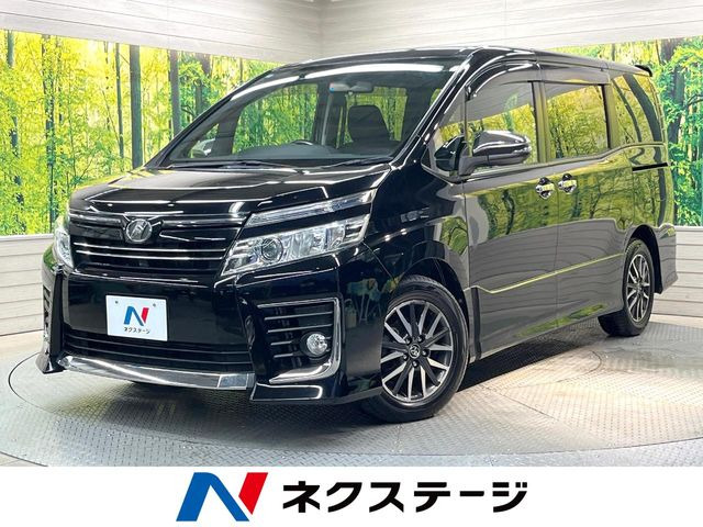トヨタ ヴォクシー 
