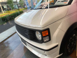 DAMDフェイスキット装着車