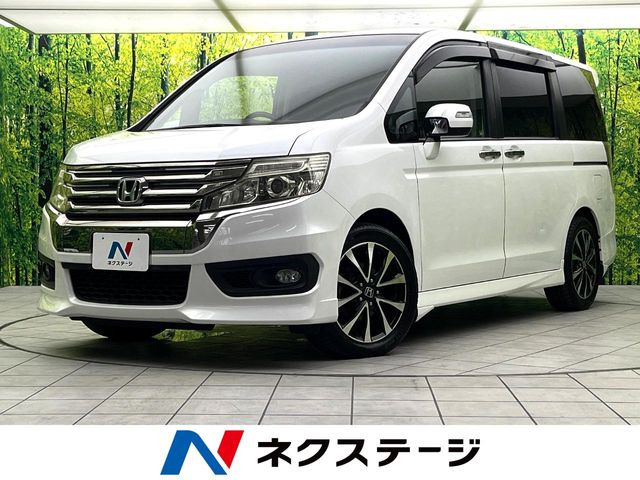 ホンダ ステップワゴン 
