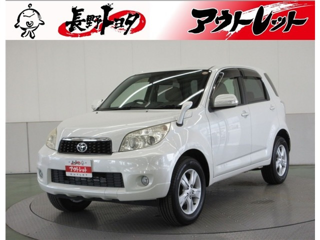 ラッシュ 1.5 G 4WD 