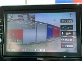 純正ドライブレコーダーなのでナビでも確認操作できます