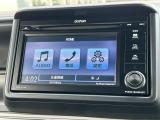 Honda純正指定の「Gathers」WX-201Cディスプレイオーディオ搭載