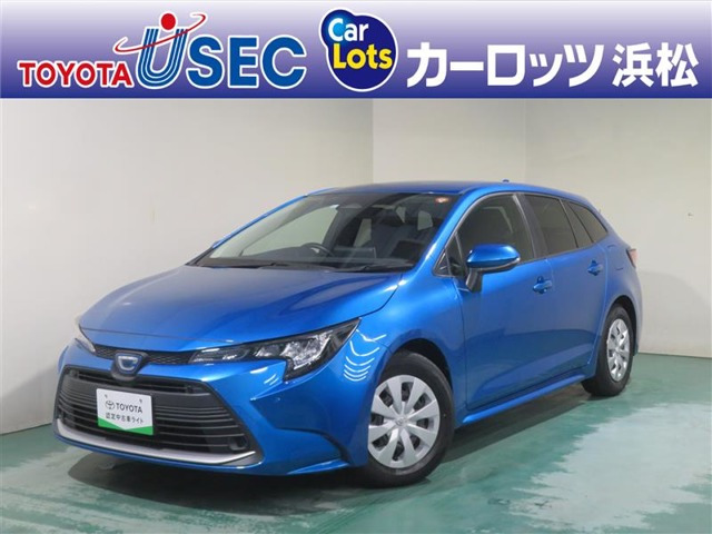 トヨタ カローラツーリング 