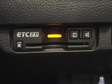 【ETC】便利なETC車載器も装備!高速道路の料金所もスムーズに通過できます。今や必須の装備ですね!お客様用にセットアップをしてのお渡しとなります!