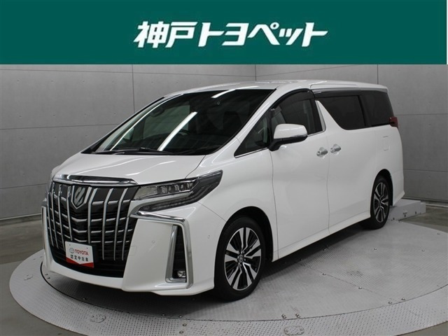 トヨタ アルファード 
