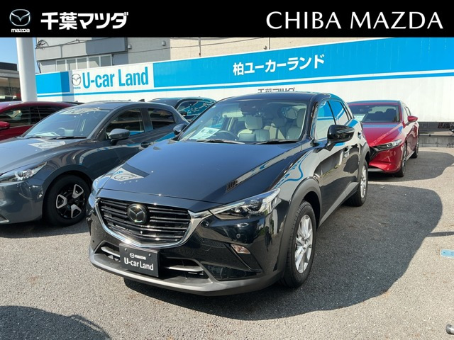 マツダ CX-3 