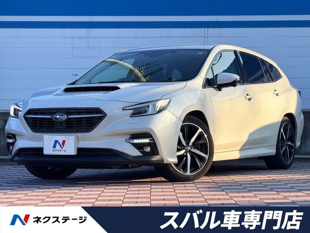 スバル レヴォーグ 