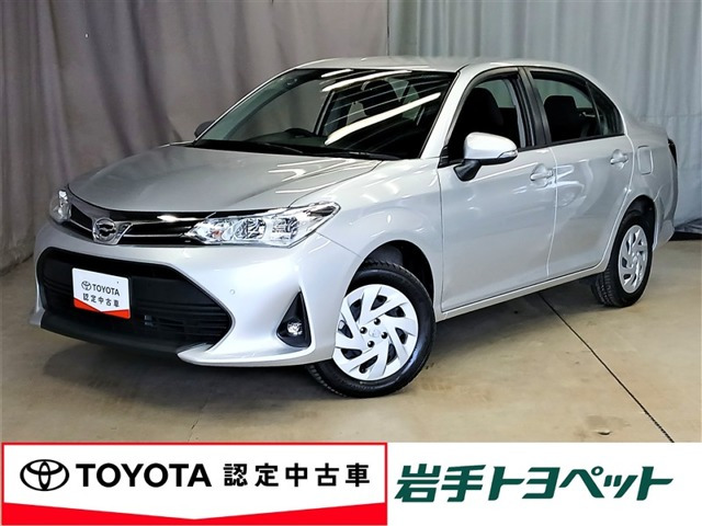カローラアクシオ 1.5 EX 4WD 