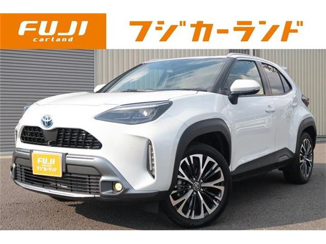 トヨタ ヤリスクロス 