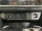 USB電源を装備してます。スマホやタブレットの充電に便利です♪
