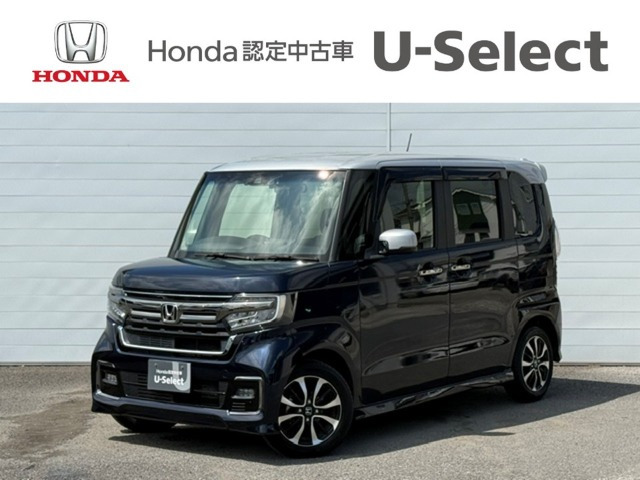 ホンダ N-BOXカスタム 