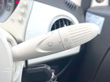 ●ワイパーレバー:使用頻度の高いワイパーレバーもご覧の通りキレイな状態を保っております!
